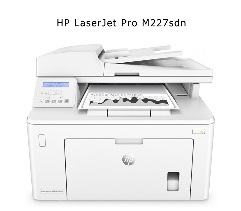 Laserowe urządzenia wielofunkcyjne hp do biura