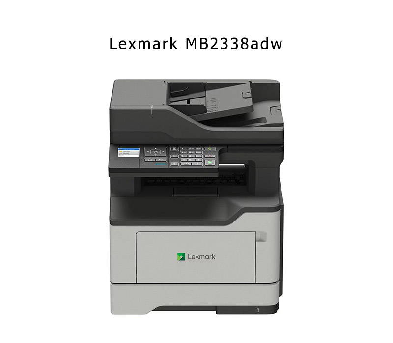 Laserowe urządzenia wielofunkcyjne lexmark do biura