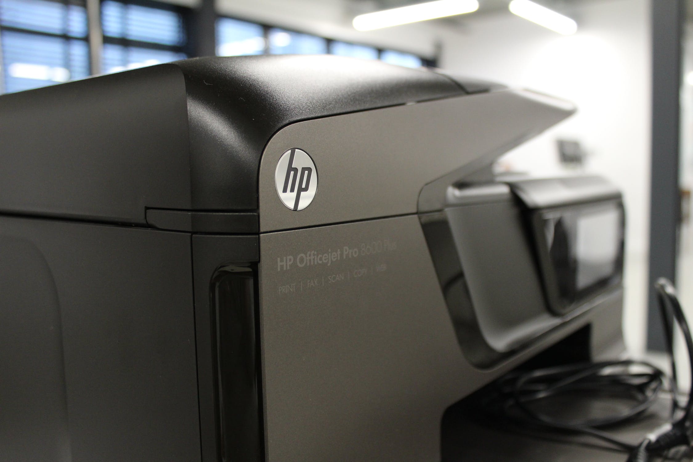 Jaki tusz do drukarki HP?