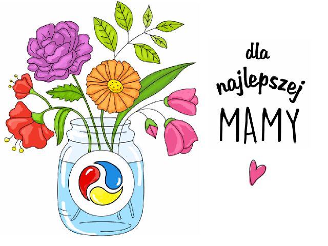 5 pomysłowych prezentów z okazji Dnia Matki do wydrukowania w domu