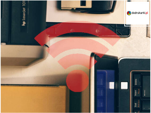 Co zrobić, gdy drukarka Wi-Fi nie drukuje i wyświetla komunikat o trybie offline?