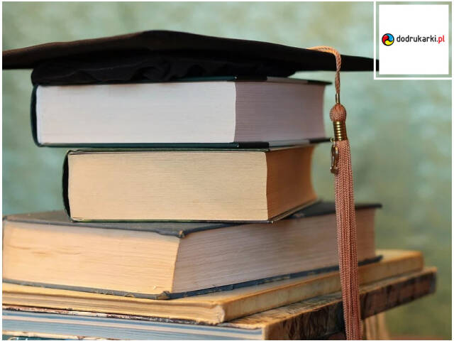 Jak drukować pracę magisterską?