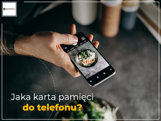 Jaka karta pamięci do telefonu?
