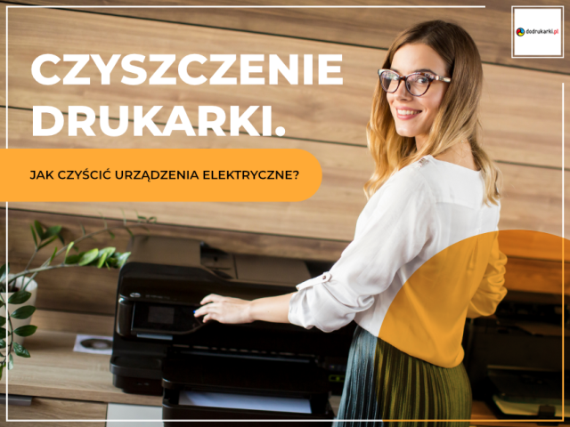 Jak czyścić urządzenia elektryczne?