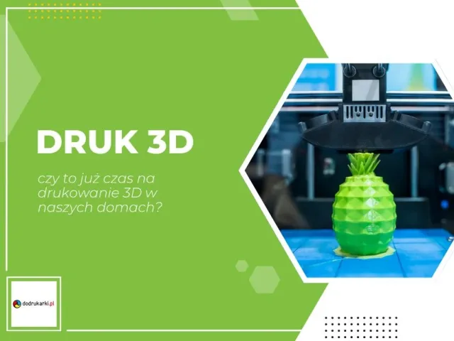Drukowanie hologramów i trójwymiarowych obrazów – czy to już czas na drukowanie 3D w naszych domach?