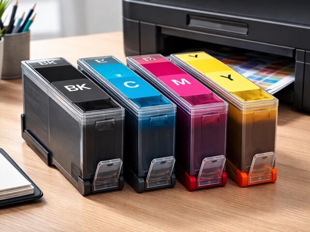 Zamienniki tuszów Epson – co trzeba sprawdzić przed zakupem?
