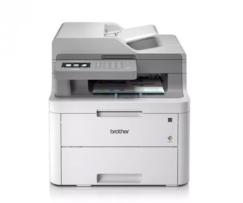 Najlepsze drukarki Brother DCP-L3550CDW