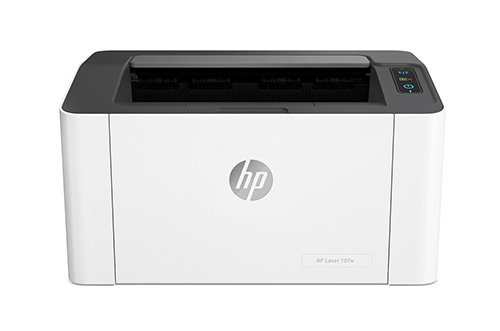 Najlepsze drukarki HP Laser 107w