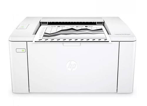 Najlepsze drukarki HP LaserJet Pro 102w